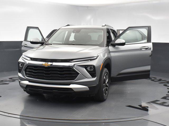 new 2026 Chevrolet TrailBlazer car, priced at $26,476