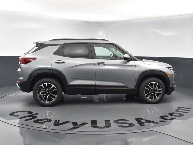 new 2026 Chevrolet TrailBlazer car, priced at $26,476