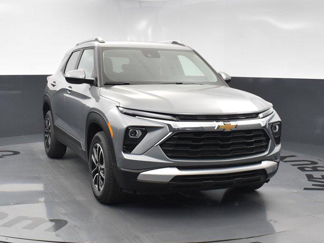 new 2026 Chevrolet TrailBlazer car, priced at $26,476