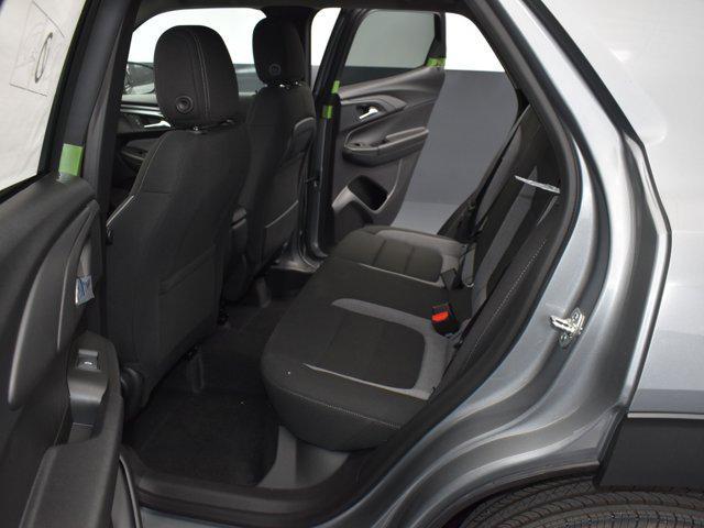new 2026 Chevrolet TrailBlazer car, priced at $26,476