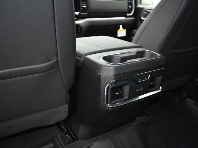 new 2025 Chevrolet Silverado 1500 car, priced at $63,855