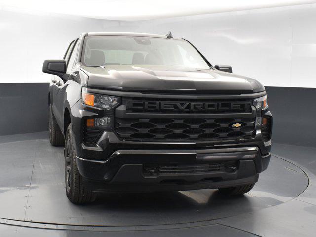 new 2025 Chevrolet Silverado 1500 car, priced at $44,721