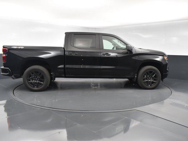 new 2025 Chevrolet Silverado 1500 car, priced at $44,721