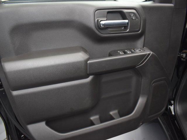 new 2025 Chevrolet Silverado 1500 car, priced at $44,721