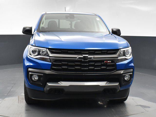 used 2022 Chevrolet Colorado car, priced at $40,577