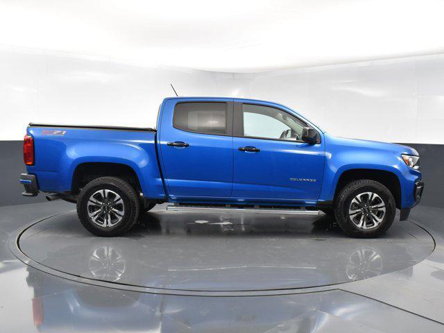 used 2022 Chevrolet Colorado car, priced at $40,577