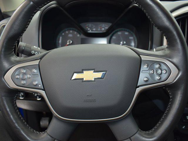 used 2022 Chevrolet Colorado car, priced at $40,577