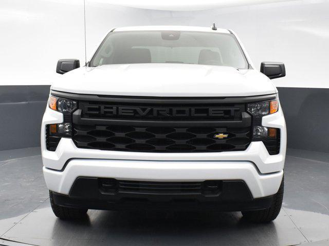 new 2025 Chevrolet Silverado 1500 car, priced at $50,810