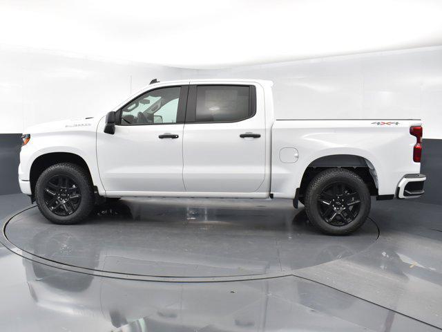 new 2025 Chevrolet Silverado 1500 car, priced at $50,810