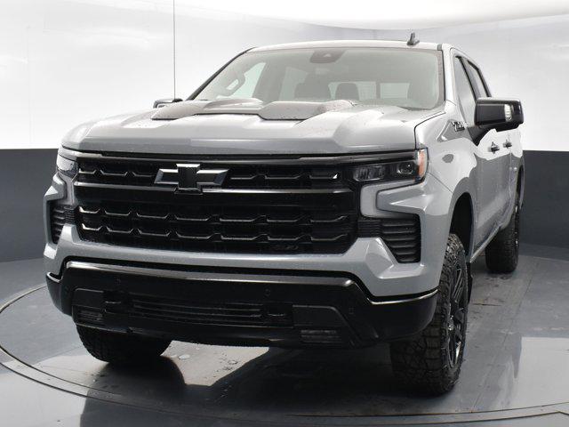 new 2024 Chevrolet Silverado 1500 car, priced at $69,845