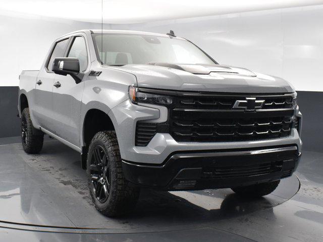 new 2024 Chevrolet Silverado 1500 car, priced at $69,845