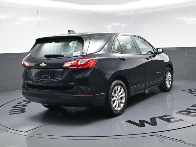used 2020 Chevrolet Equinox car, priced at $16,977