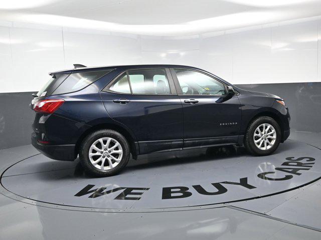 used 2020 Chevrolet Equinox car, priced at $16,977