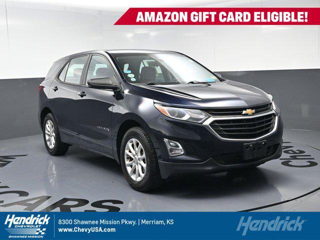 used 2020 Chevrolet Equinox car, priced at $16,977
