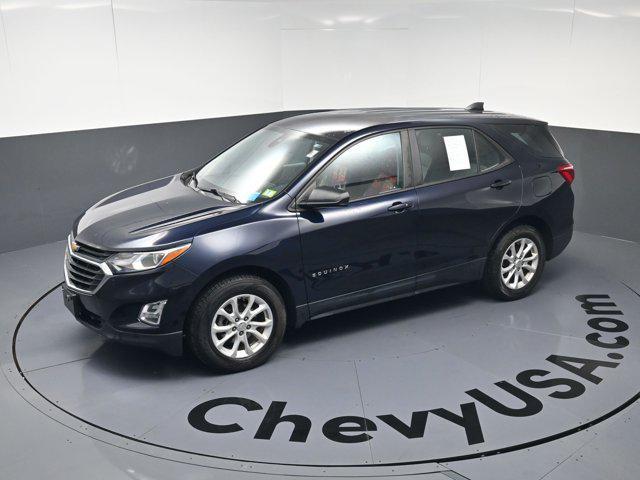 used 2020 Chevrolet Equinox car, priced at $16,977