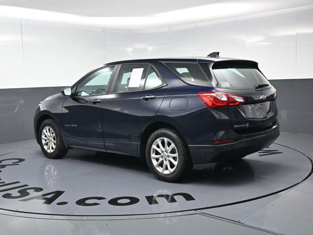 used 2020 Chevrolet Equinox car, priced at $16,977
