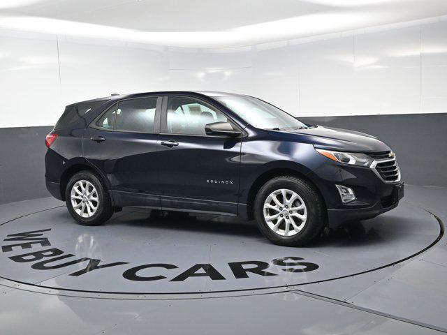used 2020 Chevrolet Equinox car, priced at $16,977