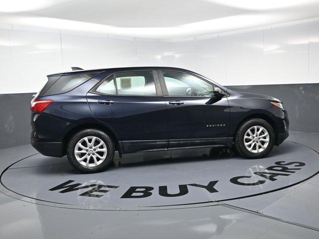 used 2020 Chevrolet Equinox car, priced at $16,977