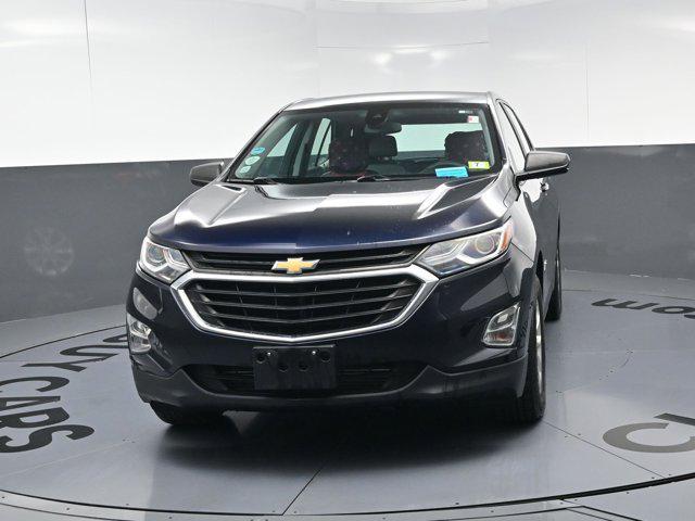 used 2020 Chevrolet Equinox car, priced at $16,977