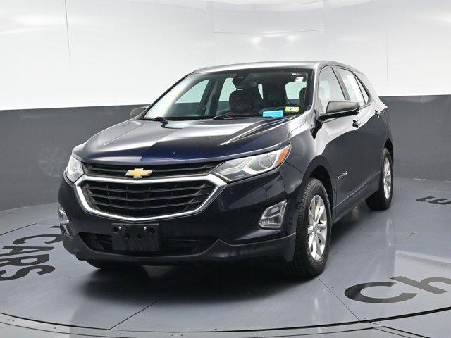 used 2020 Chevrolet Equinox car, priced at $16,977