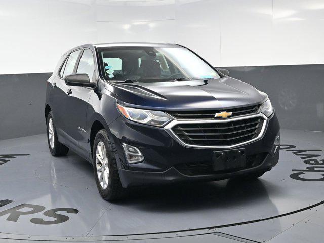 used 2020 Chevrolet Equinox car, priced at $16,977