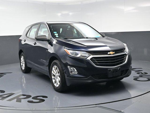 used 2020 Chevrolet Equinox car, priced at $16,977