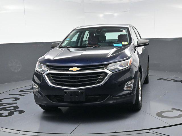 used 2020 Chevrolet Equinox car, priced at $16,977