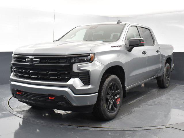 new 2025 Chevrolet Silverado 1500 car, priced at $62,080