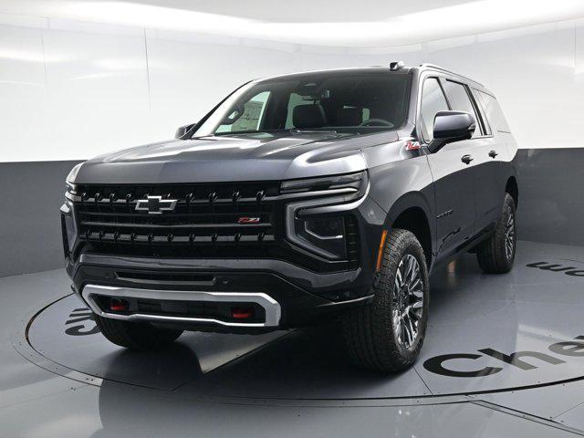 new 2026 Chevrolet Suburban car, priced at $73,879