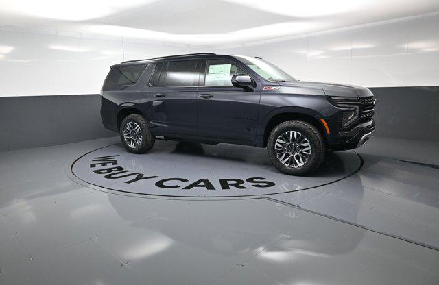 new 2026 Chevrolet Suburban car, priced at $73,879
