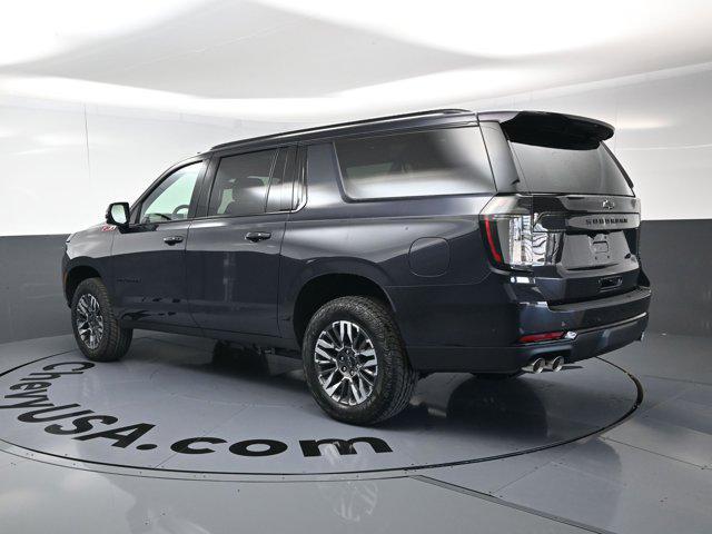 new 2026 Chevrolet Suburban car, priced at $73,879