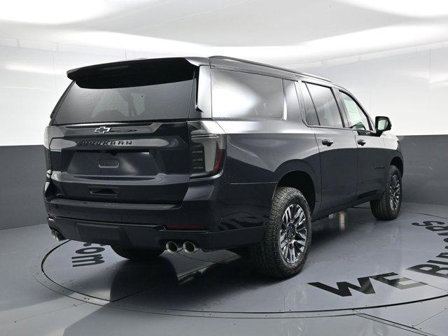 new 2026 Chevrolet Suburban car, priced at $73,879
