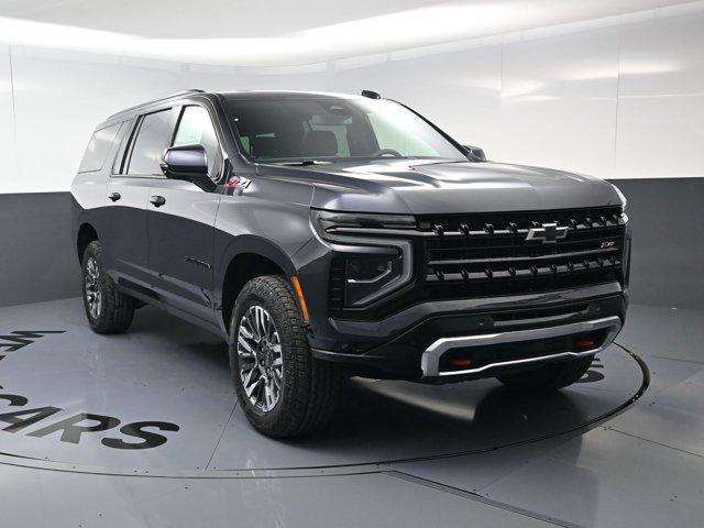 new 2026 Chevrolet Suburban car, priced at $73,879