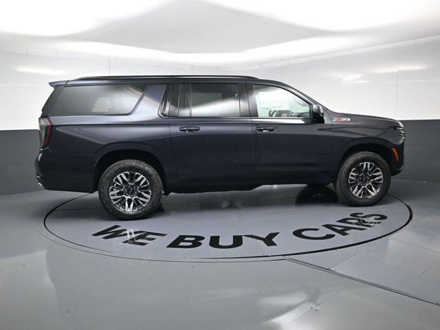 new 2026 Chevrolet Suburban car, priced at $73,879