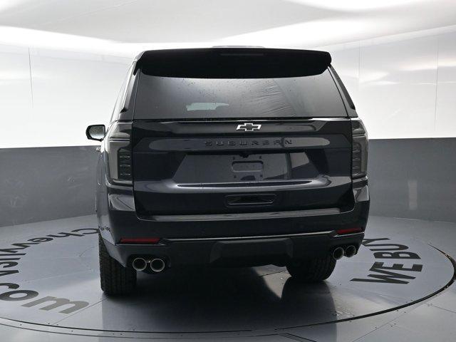 new 2026 Chevrolet Suburban car, priced at $73,879