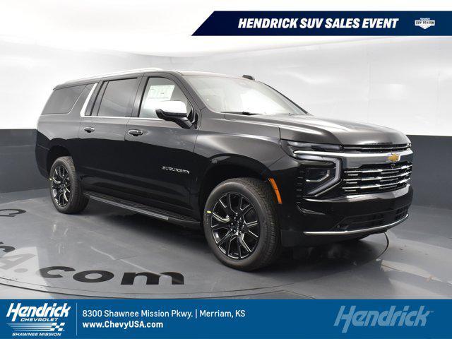new 2025 Chevrolet Suburban car, priced at $88,740
