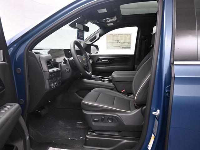 new 2026 Chevrolet Suburban car, priced at $78,788