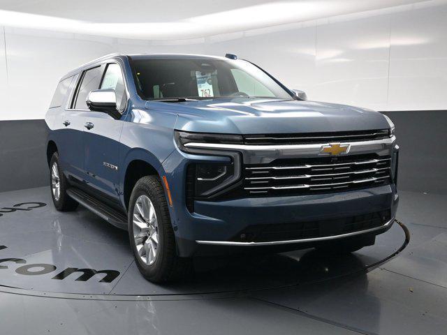 new 2026 Chevrolet Suburban car, priced at $78,788