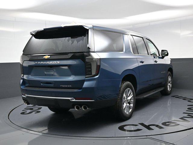 new 2026 Chevrolet Suburban car, priced at $78,788