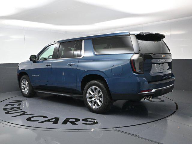 new 2026 Chevrolet Suburban car, priced at $78,788