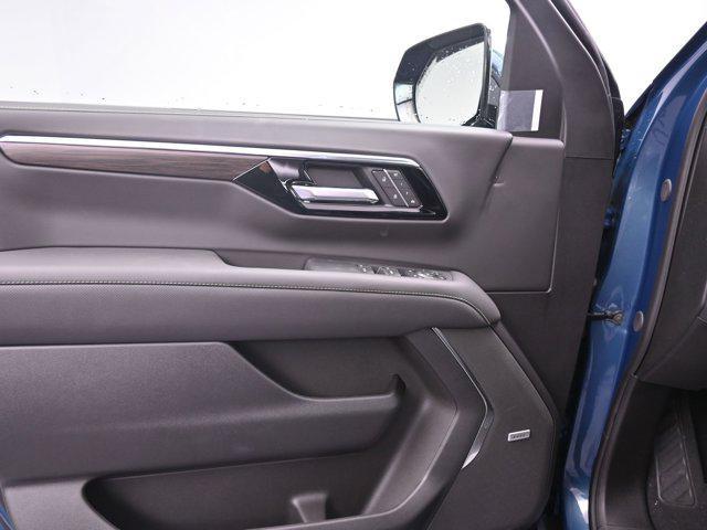 new 2026 Chevrolet Suburban car, priced at $78,788