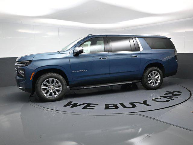 new 2026 Chevrolet Suburban car, priced at $78,788