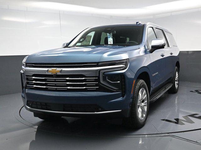 new 2026 Chevrolet Suburban car, priced at $78,788