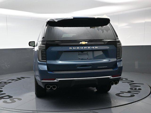 new 2026 Chevrolet Suburban car, priced at $78,788