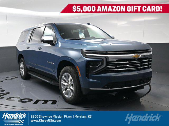 new 2026 Chevrolet Suburban car, priced at $78,788