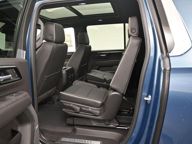 new 2026 Chevrolet Suburban car, priced at $78,788