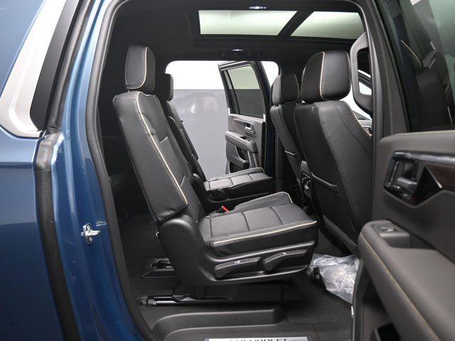 new 2026 Chevrolet Suburban car, priced at $78,788