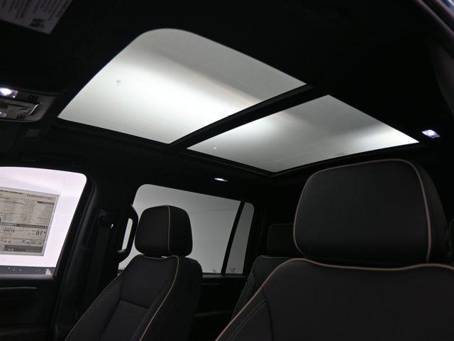 new 2026 Chevrolet Suburban car, priced at $78,788