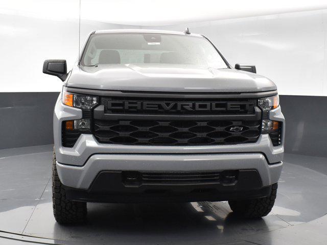 new 2025 Chevrolet Silverado 1500 car, priced at $57,280