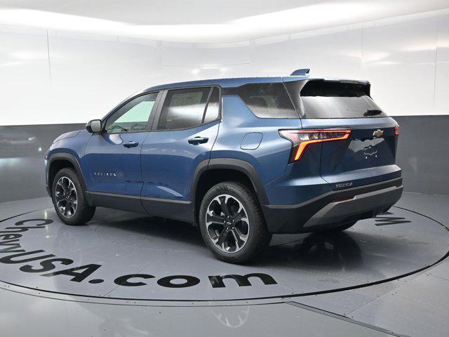 new 2026 Chevrolet Equinox car, priced at $34,455
